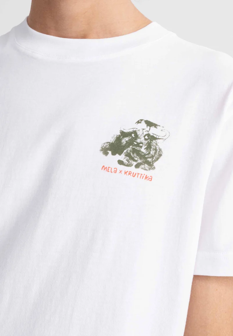 Herren T-Shirt Artist Edition Kruttika