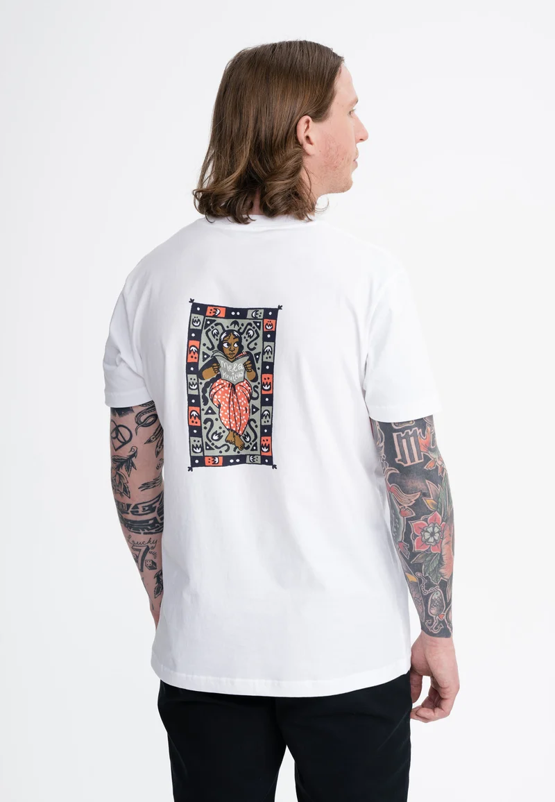 Herren T-Shirt Artist Edition Kruttika