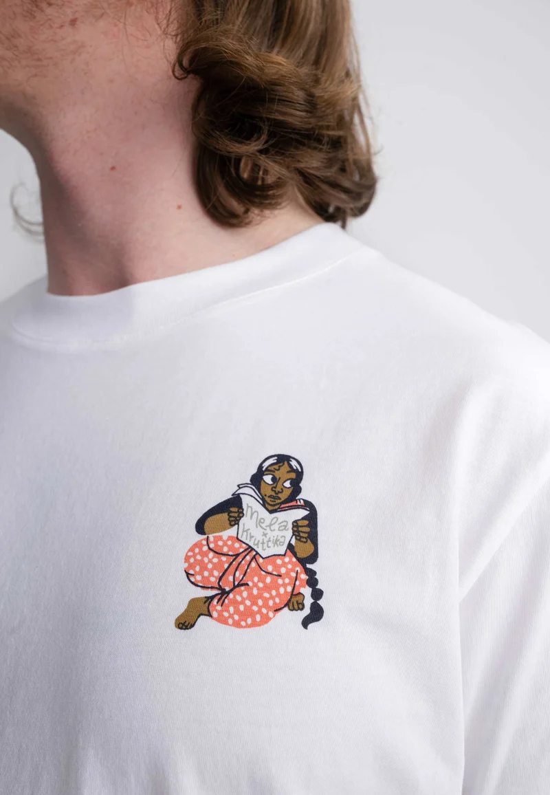 Herren T-Shirt Artist Edition Kruttika