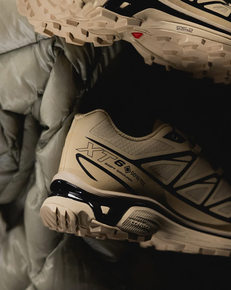 Salomon XT-6 GTX