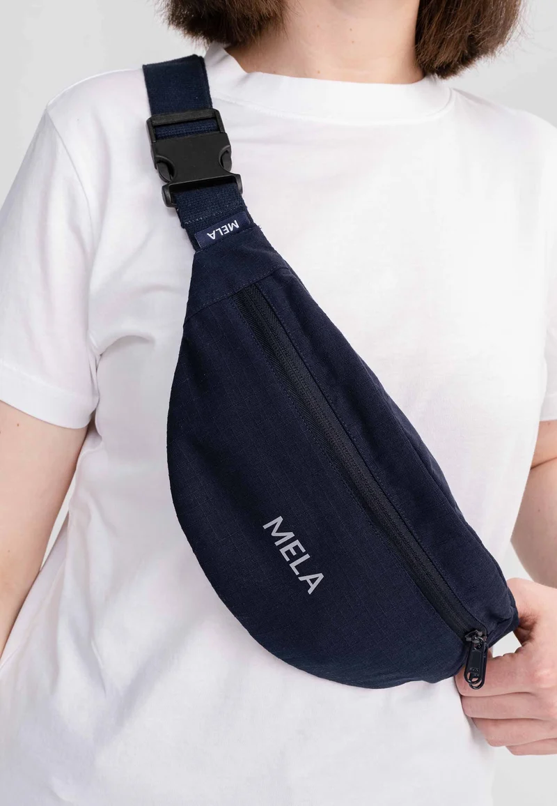 Ripstop Bauchtasche Style KALINDI