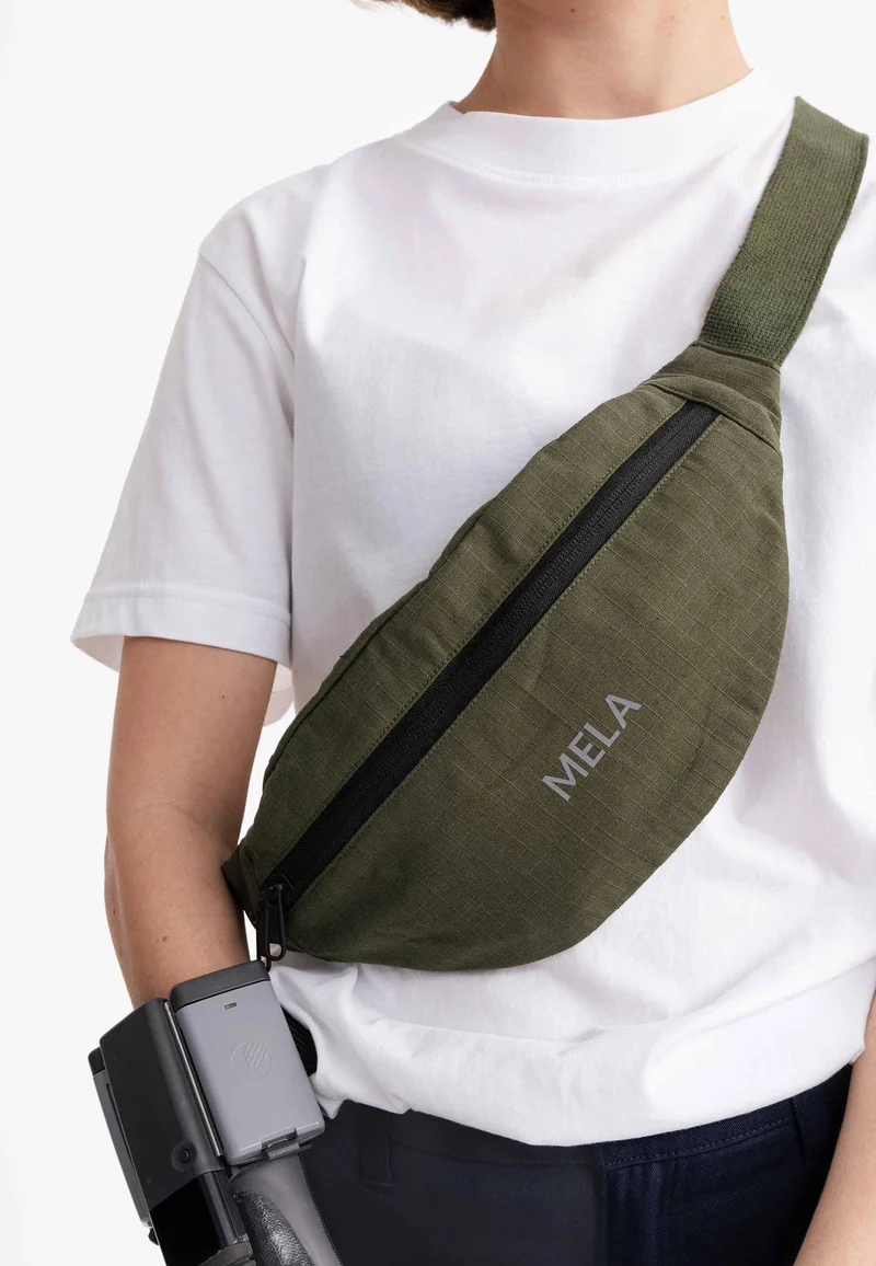 Ripstop Bauchtasche Style KALINDI
