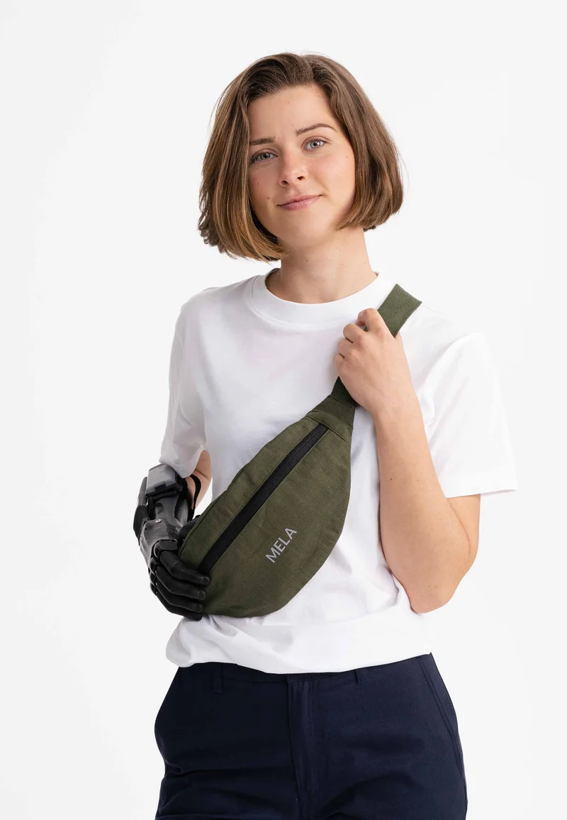 Ripstop Bauchtasche Style KALINDI