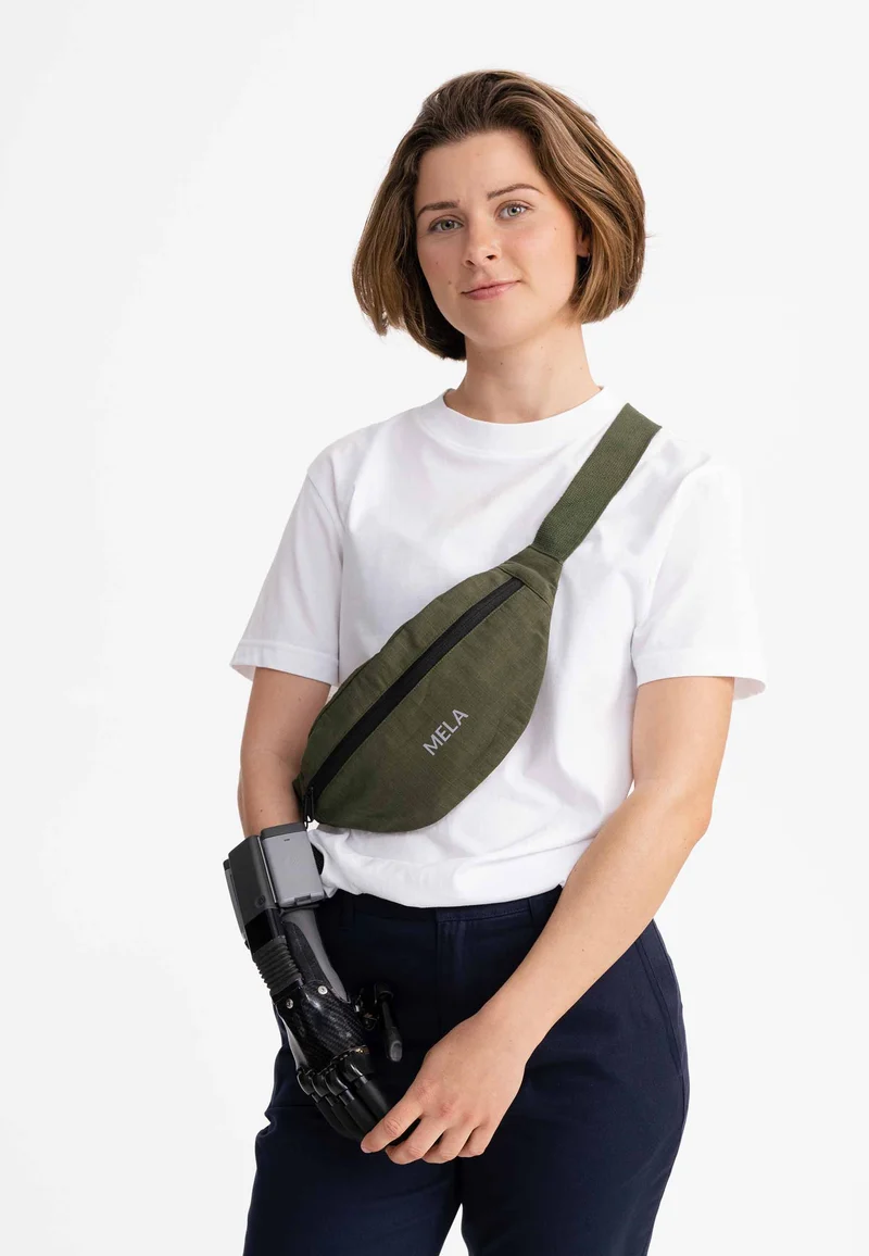 Ripstop Bauchtasche Style KALINDI