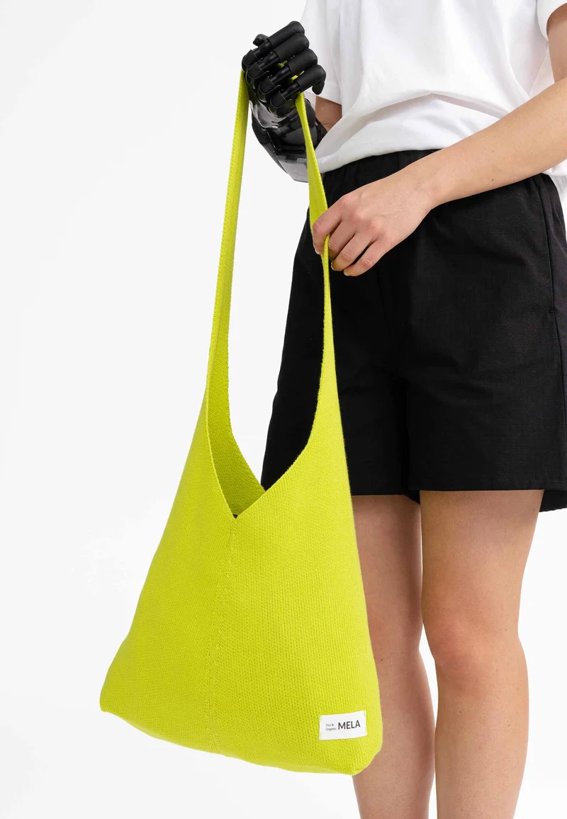 Jacquard Strick Tasche Style RAJRUPA