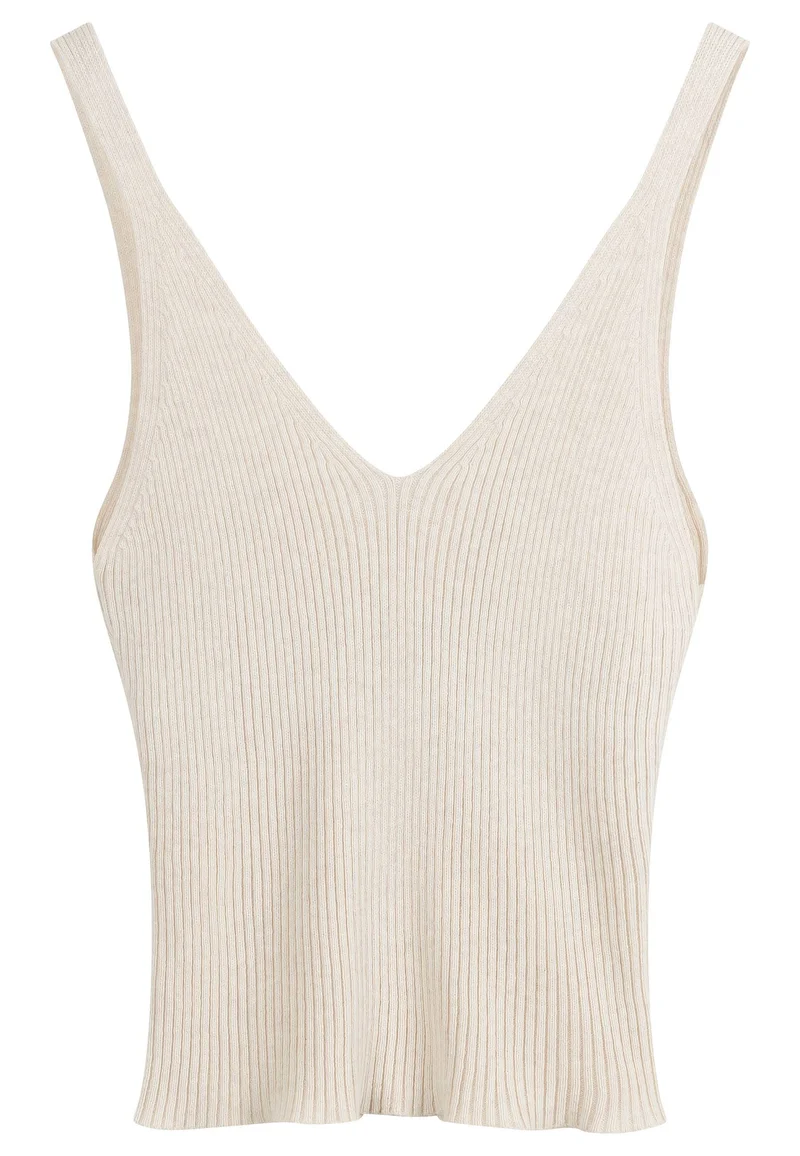 V-Neck Strick Top Style RHADA
