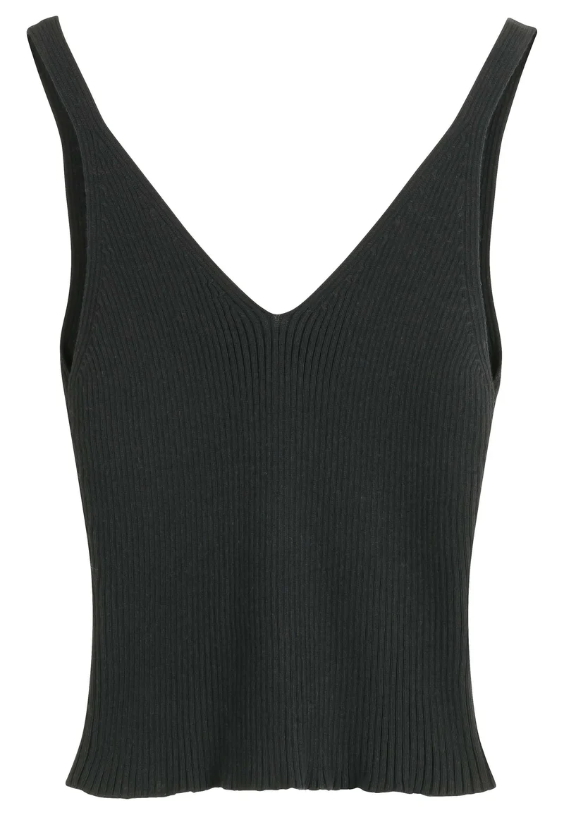 V-Neck Strick Top Style RHADA