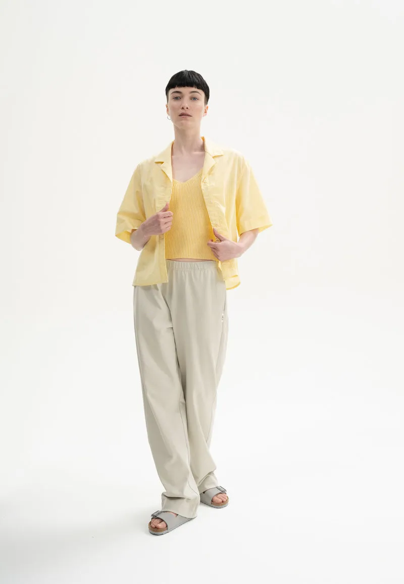 V-Neck Strick Top Style RHADA