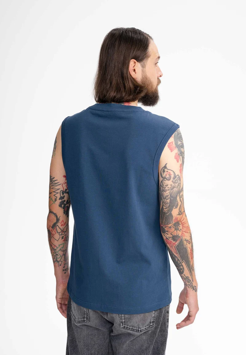 Tanktop schwer Style SUJAY