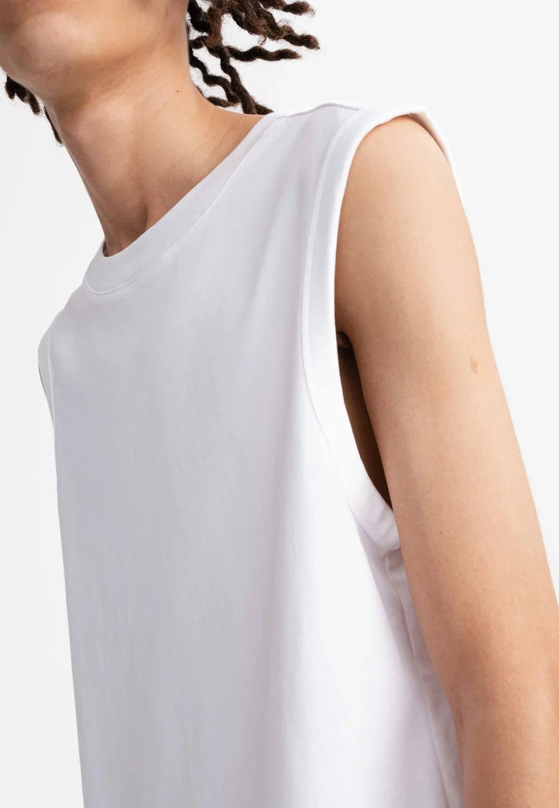 Tanktop schwer Style SUJAY