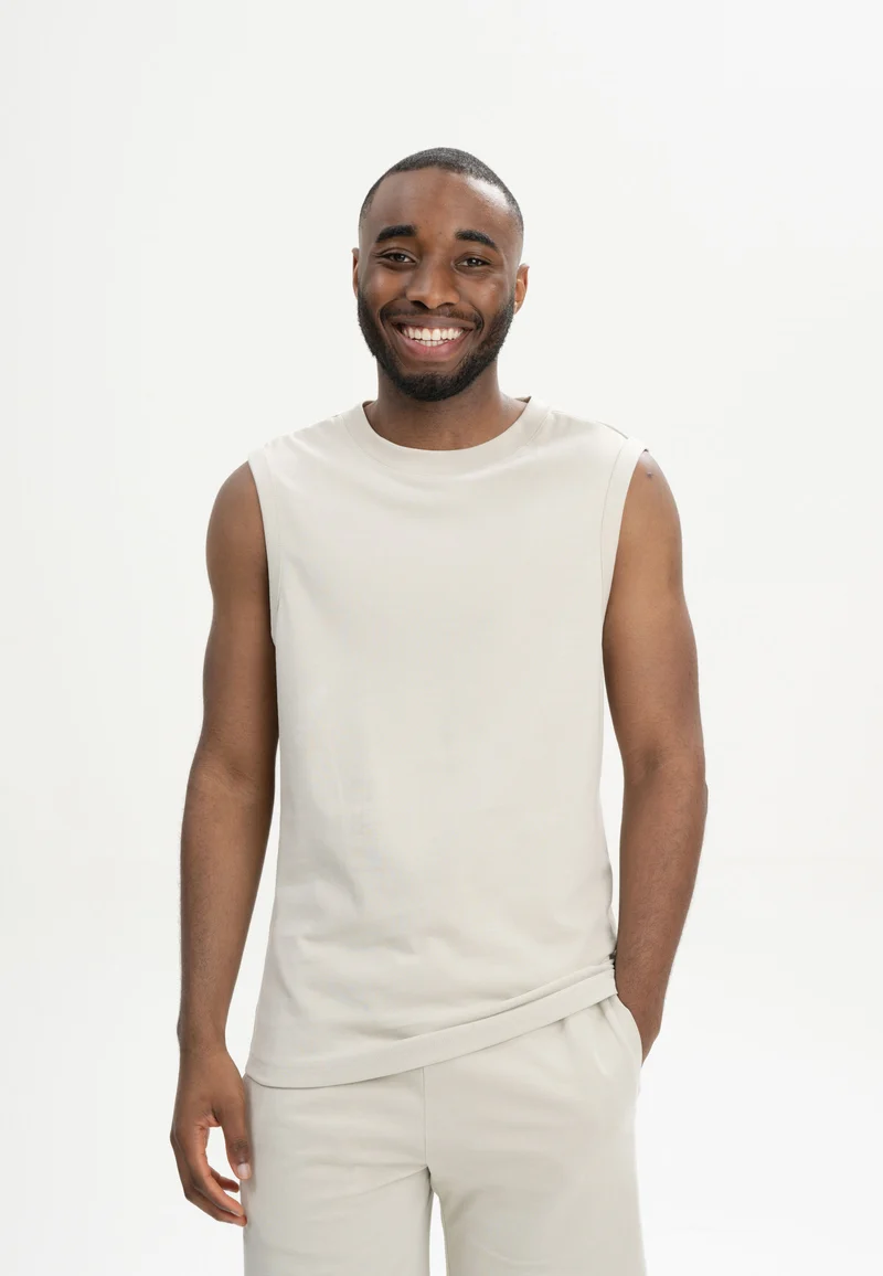 Tanktop schwer Style SUJAY
