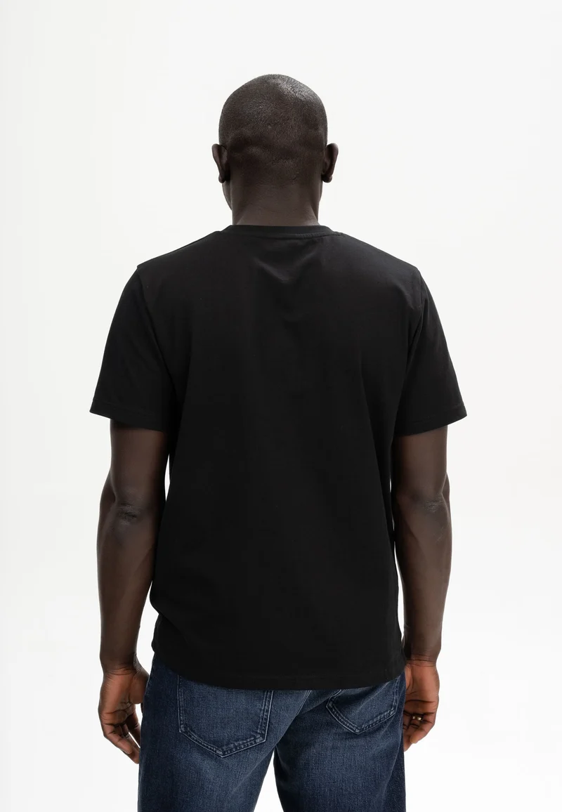 T-Shirt schwer Style PRAVIN