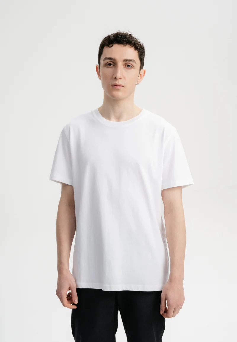 T-Shirt schwer Style PRAVIN