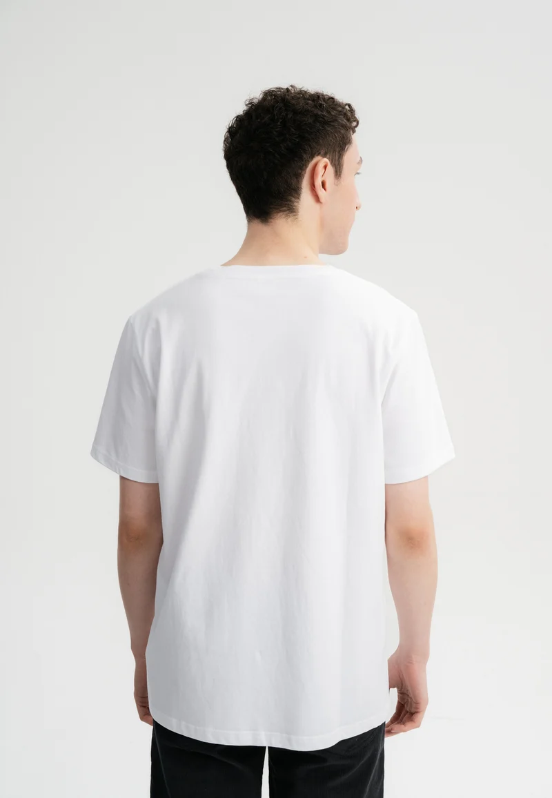 T-Shirt schwer Style PRAVIN