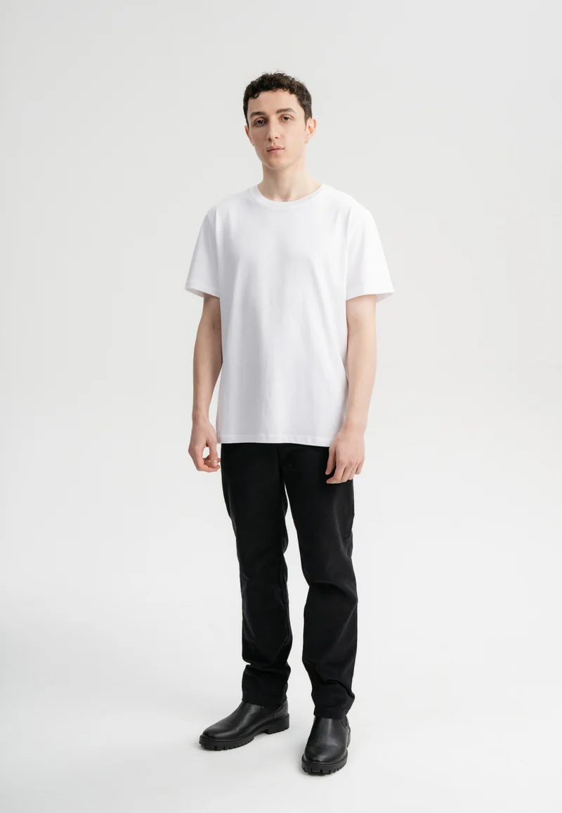 T-Shirt schwer Style PRAVIN
