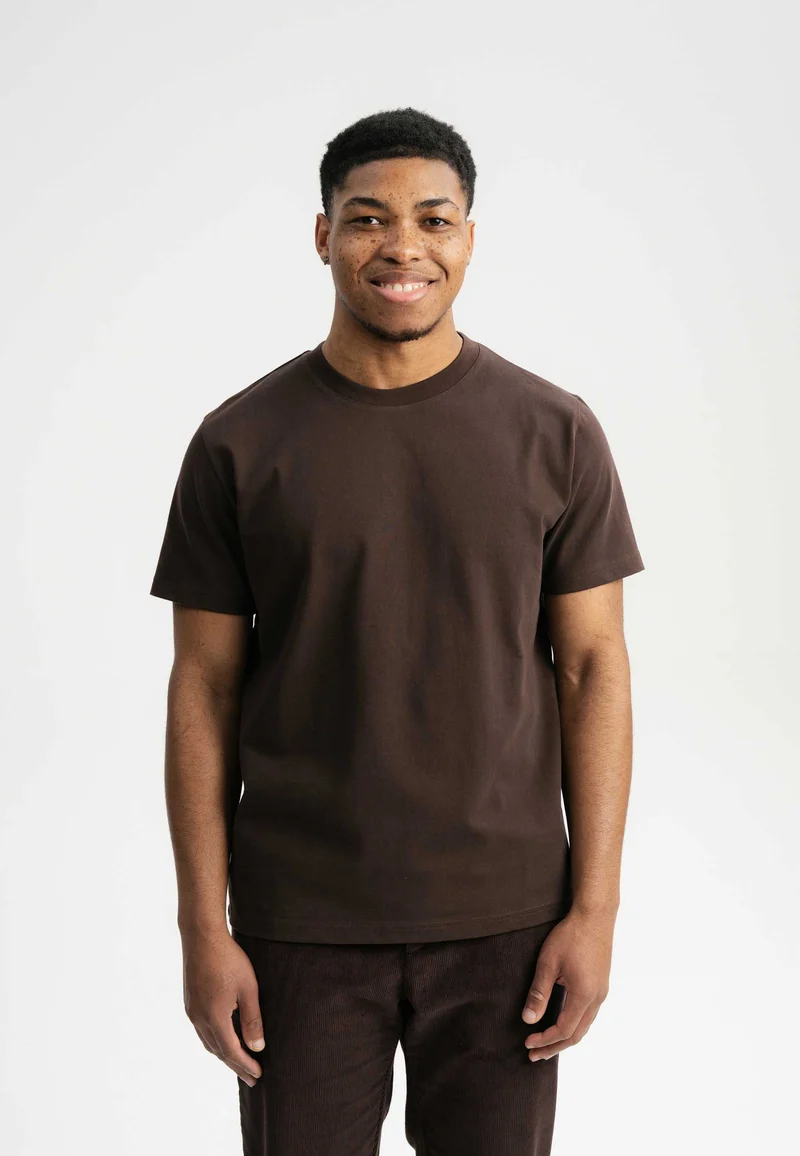 T-Shirt schwer Style PRAVIN