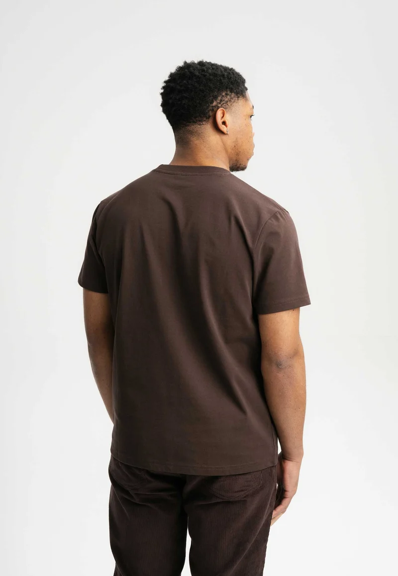 T-Shirt schwer Style PRAVIN