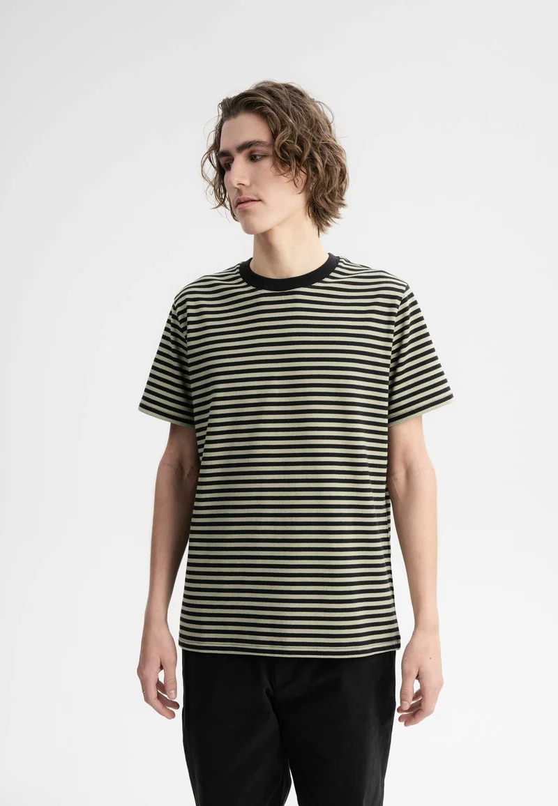 T-Shirt schwer Style PRAVIN