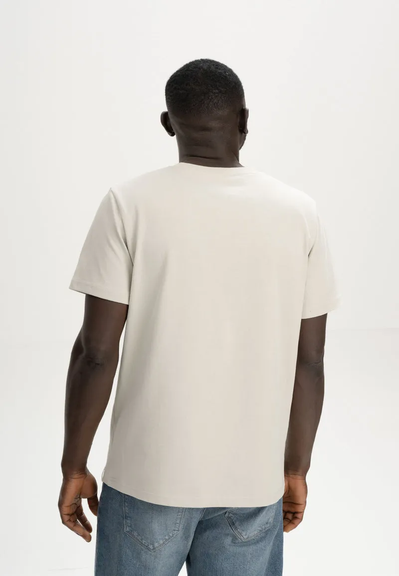 T-Shirt schwer Style PRAVIN