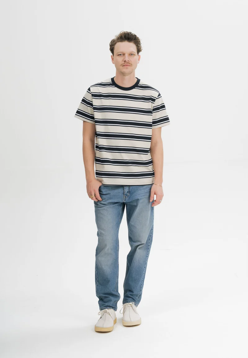 T-Shirt schwer Style PRAVIN