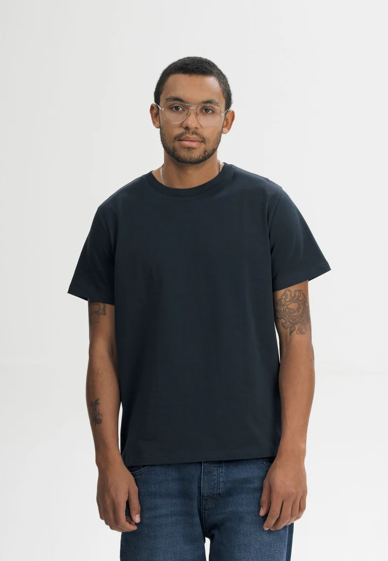 T-Shirt schwer Style PRAVIN