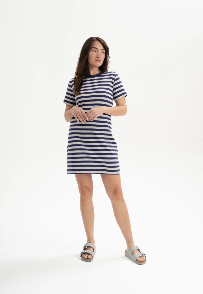 T-Shirt Kleid schwer Style SHRISHTI