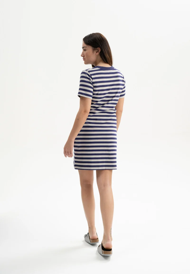 T-Shirt Kleid schwer Style SHRISHTI