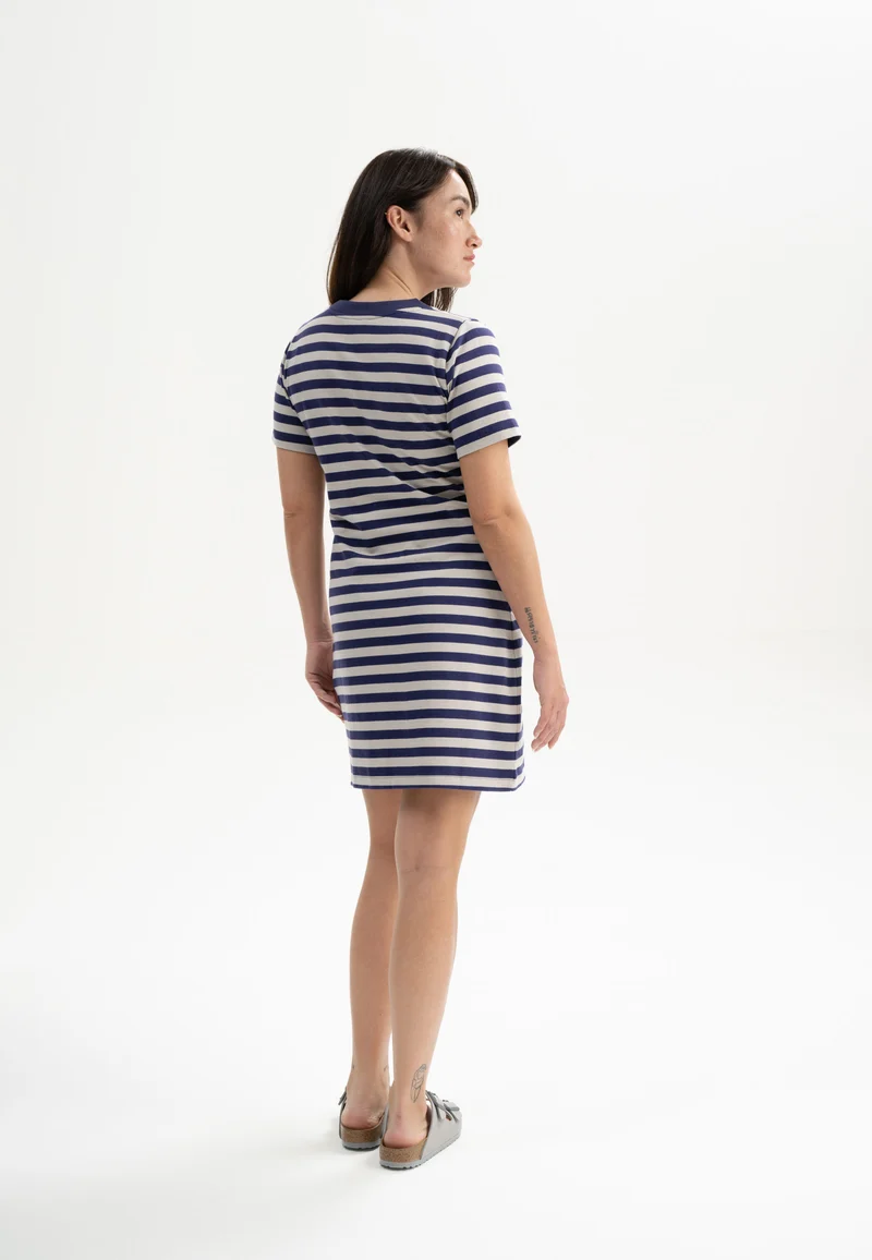T-Shirt Kleid schwer Style SHRISHTI
