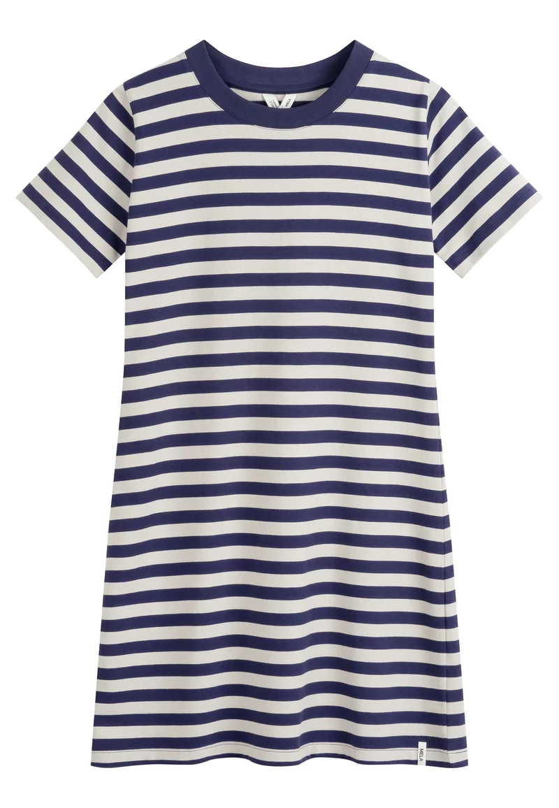 T-Shirt Kleid schwer Style SHRISHTI