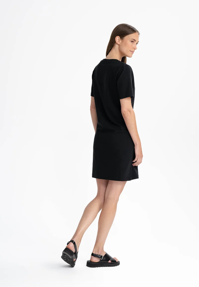 T-Shirt Kleid schwer Style SHRISHTI
