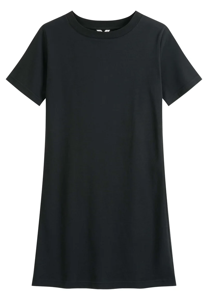 T-Shirt Kleid schwer Style SHRISHTI