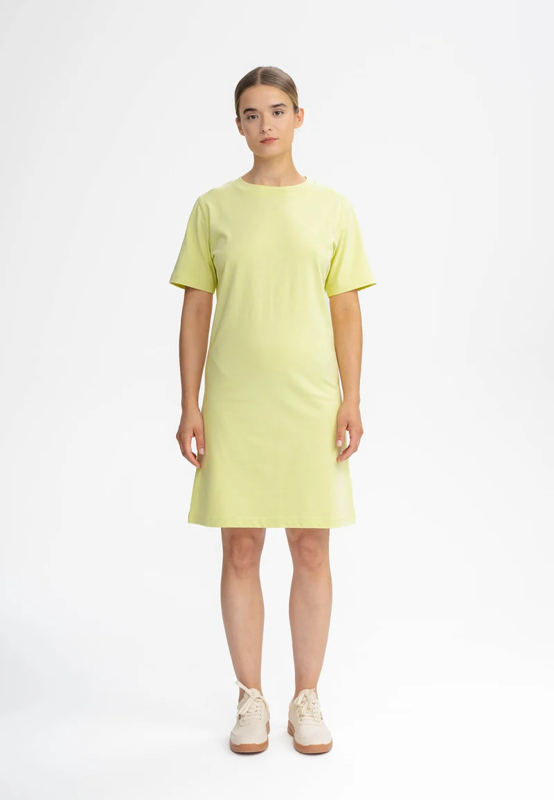 T-Shirt Kleid schwer Style SHRISHTI