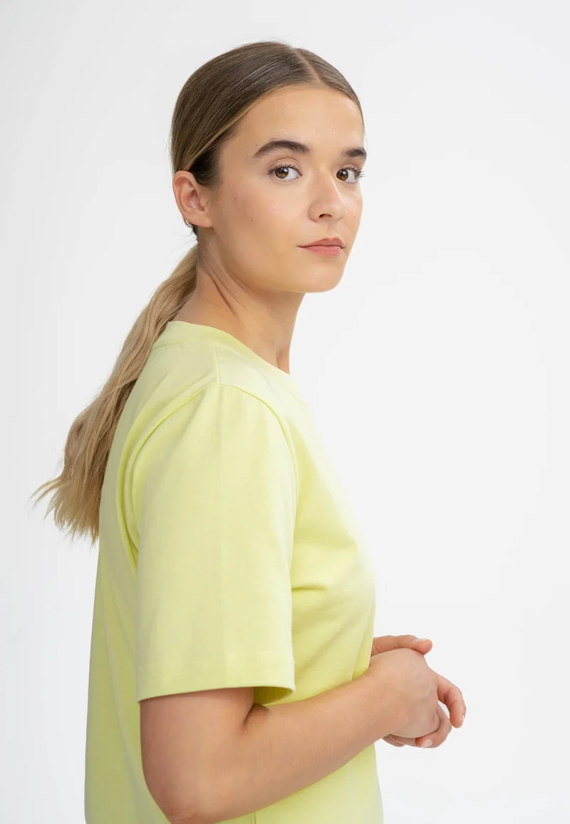 T-Shirt Kleid schwer Style SHRISHTI