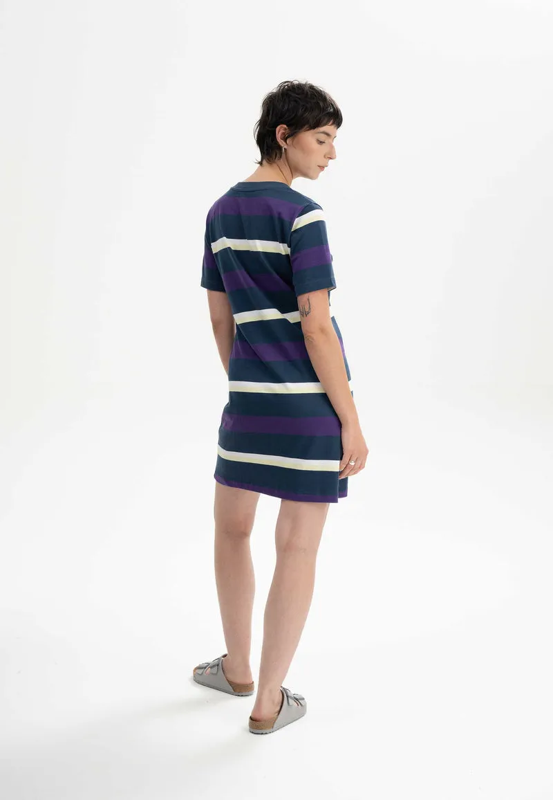 T-Shirt Kleid schwer Style SHRISHTI