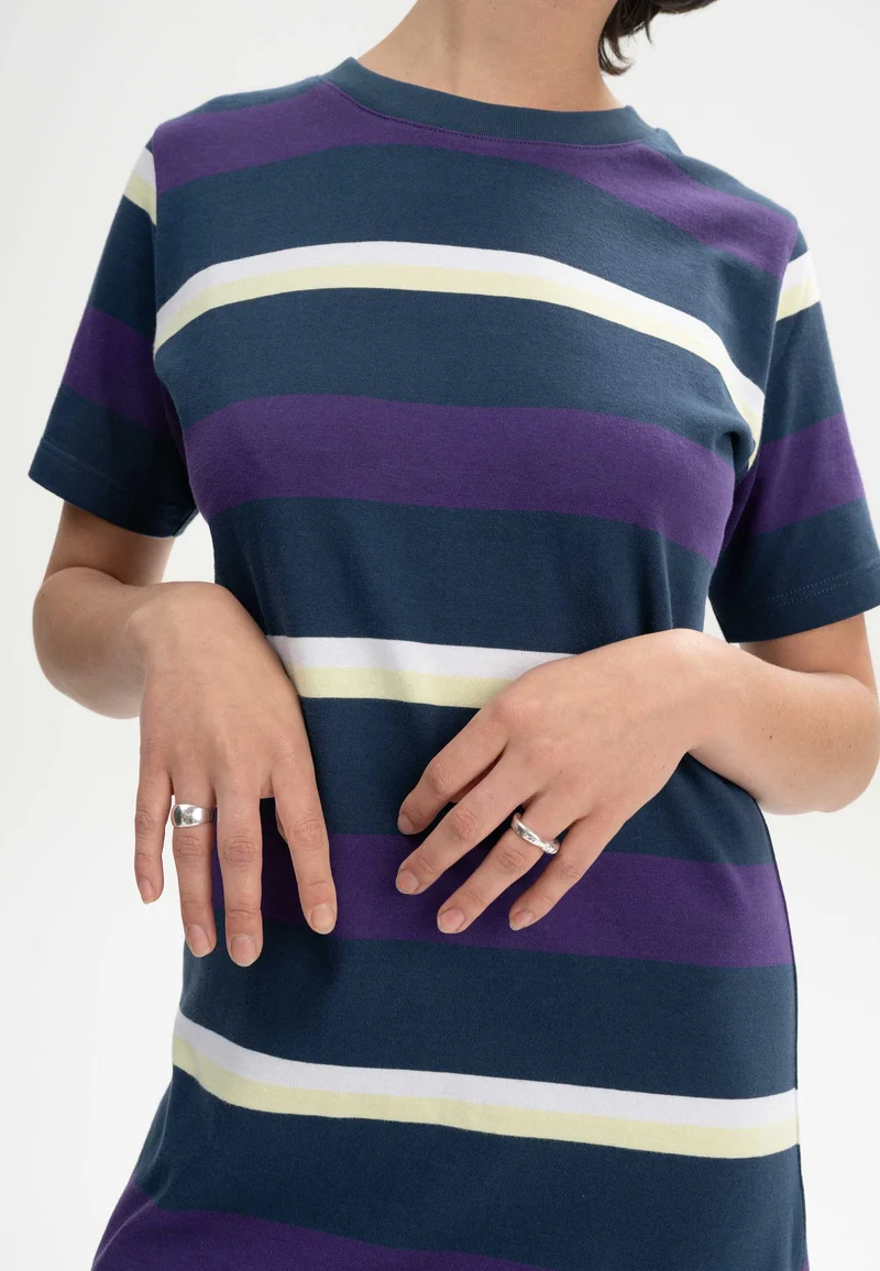 T-Shirt Kleid schwer Style SHRISHTI