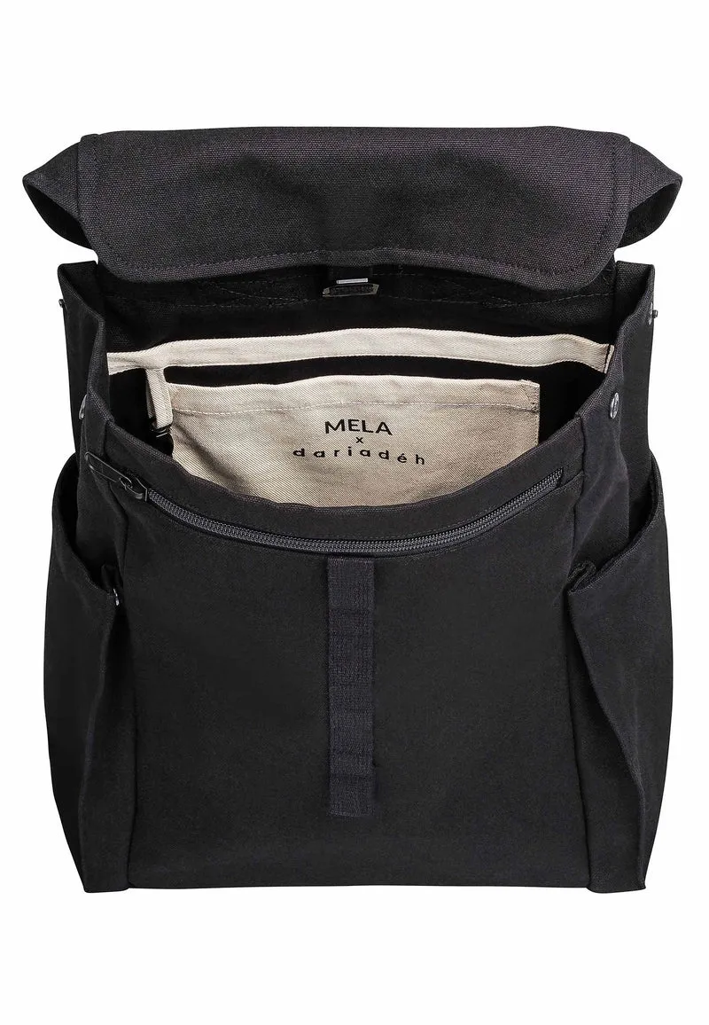 Rucksack Style MELA x dariadéh