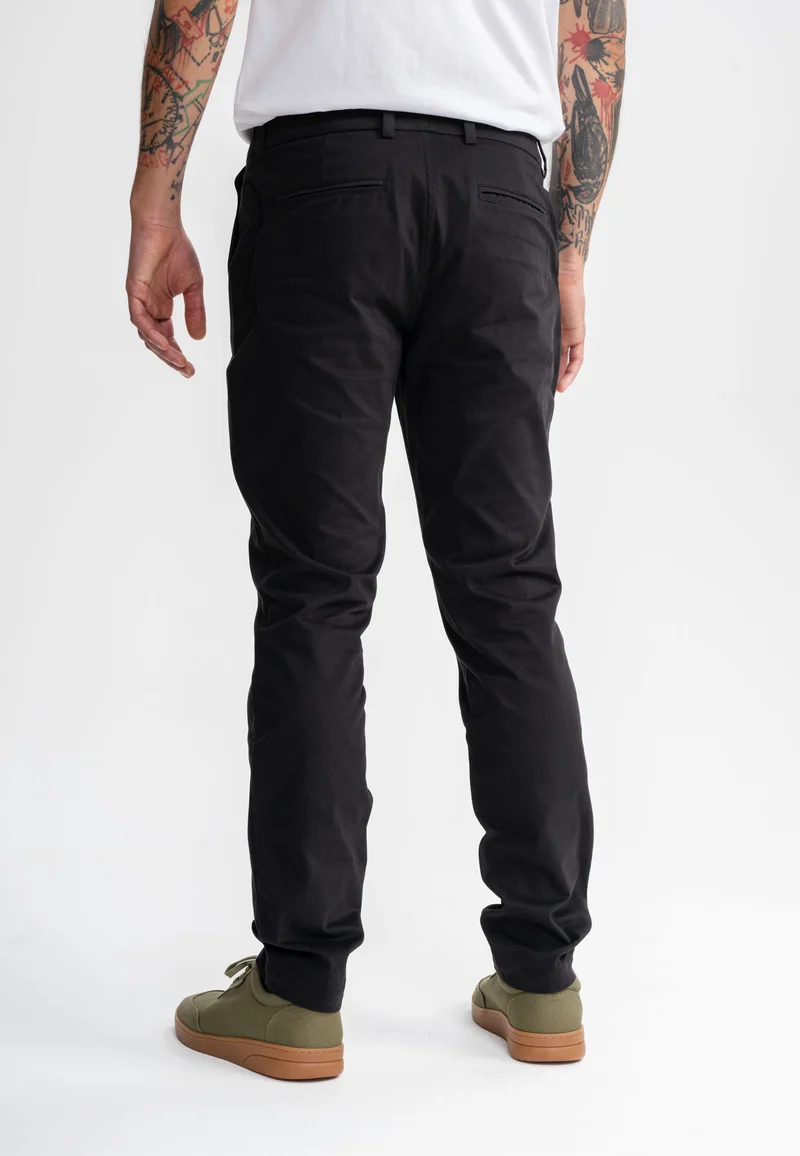 Chinohose mit normaler Passform Style RANJITH