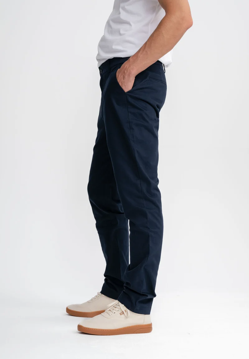 Chinohose mit normaler Passform Style RANJITH