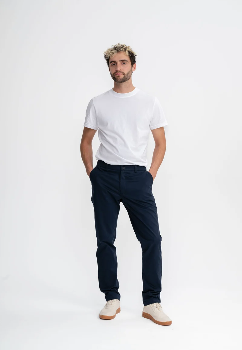Chinohose mit normaler Passform Style RANJITH