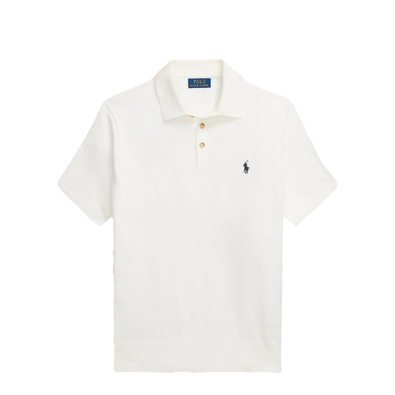 Polo Ralph Lauren Cotton Polo-Collar Jumper