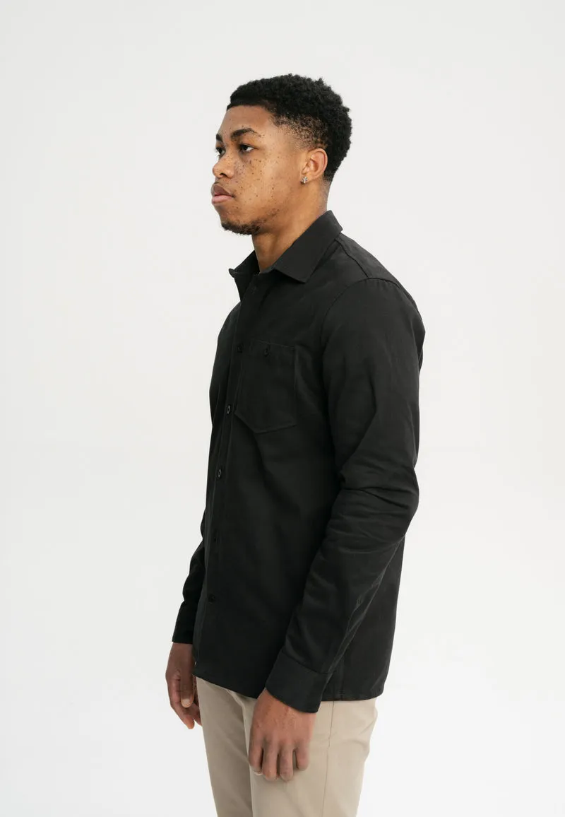 Twill Hemd Style ASHUTOSH