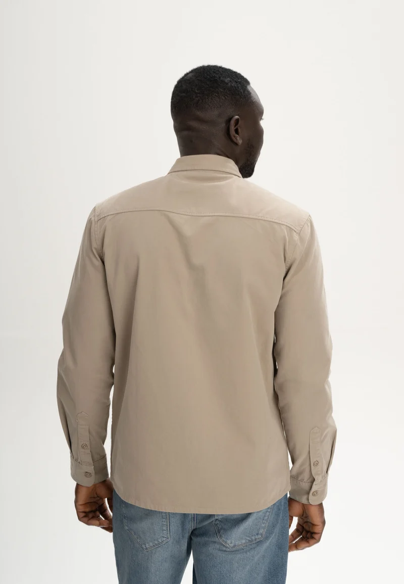 Twill Hemd Style ASHUTOSH