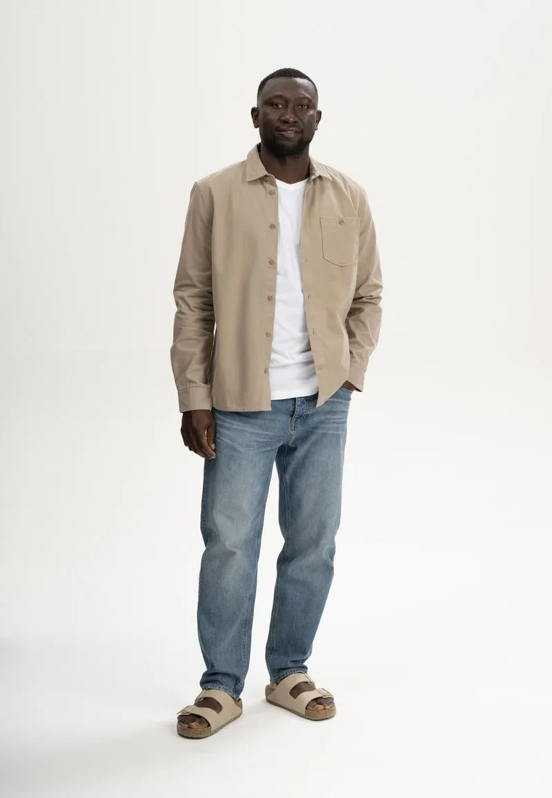 Twill Hemd Style ASHUTOSH