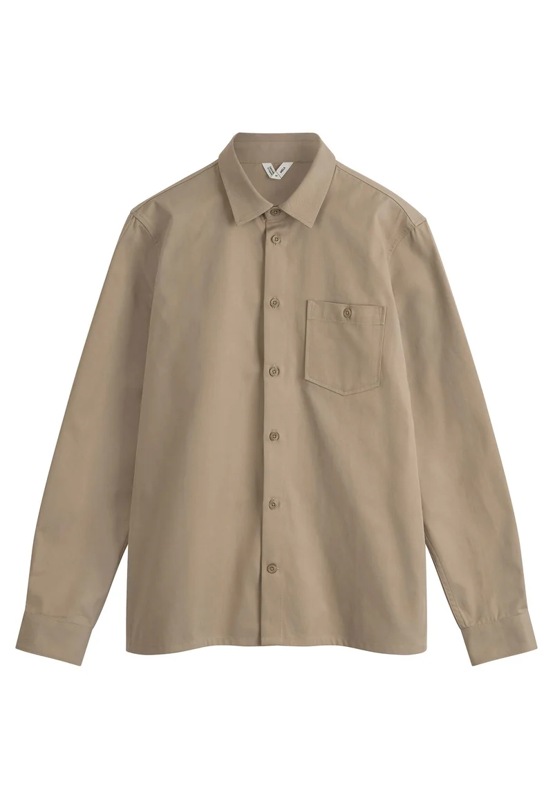 Twill Hemd Style ASHUTOSH