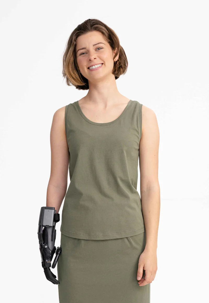 Tanktop Style VANITA