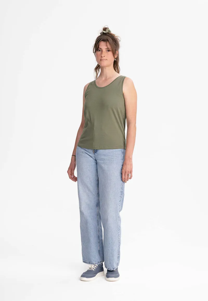 Tanktop Style VANITA