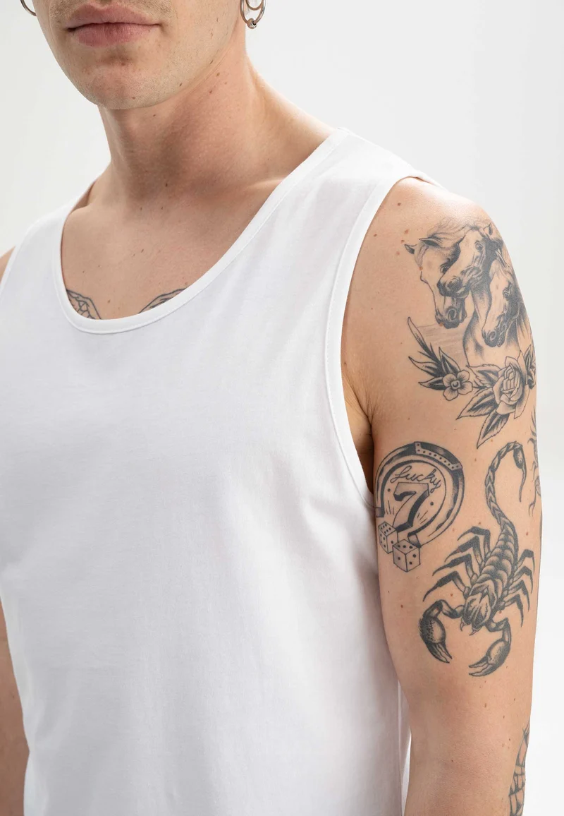 Tank Top Style CHETAN