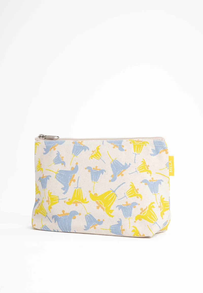 Große Kosmetiktasche