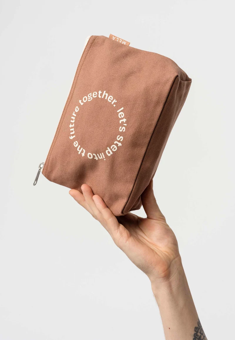 Große Kosmetiktasche