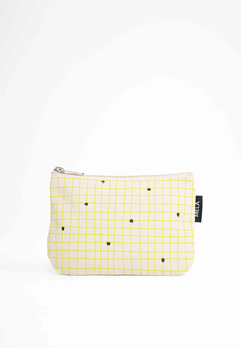 Kleine Kosmetiktasche